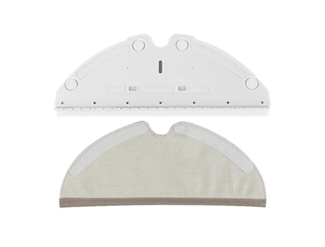 Pano de esfregão e suporte de esfregão para xiaomi roborock s5 s6 pure s60 s65 s50