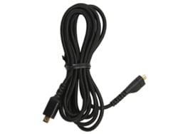 Cabo De Extensão De Placa De Som Usb Para Headset Steelseries Arctis 3 5 7 Pro Gamedac Chatmix 1.5m