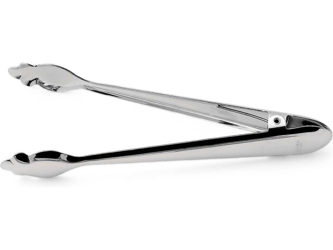 Pinzas de Cocina COMAS (Acero inoxidable - 19 cm)