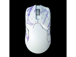 Adhesivo antideslizante para ratón gaming, cinta de agarre que absorbe el sudor, para alfombrilla gaming Viper8k, silicona fina. Chennnls