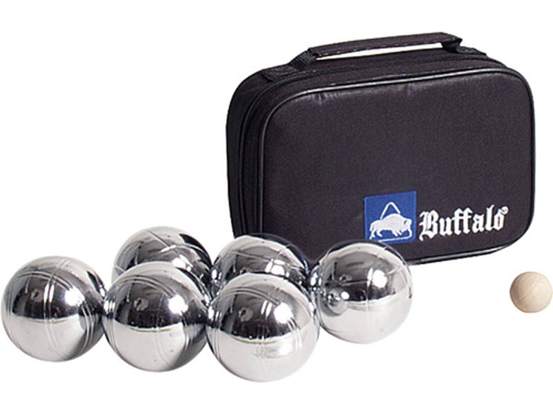 Juego de petanca metal / 6