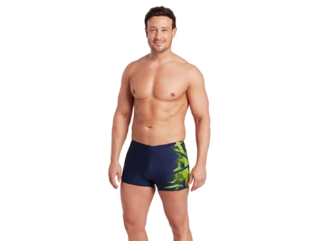 Boxer Hip Racer Azul 36 Homemzoggs