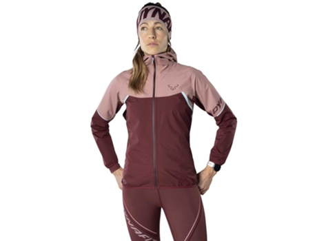 Casacos DYNAFIT Jaqueta Alpine Goretex Vermelho L Mulher