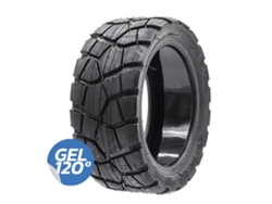 Neumático Tubeless Offroad 9x3-5,5 Ewheel Rhinotrack Con Gel Antipinchazos