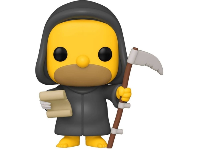 Figura FUNKO Pop! Animation: Simpsons - Reaper Homer