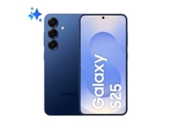 Smartphone Galaxy S25 512 Gb Azul Reacondicionado Como Nuevo