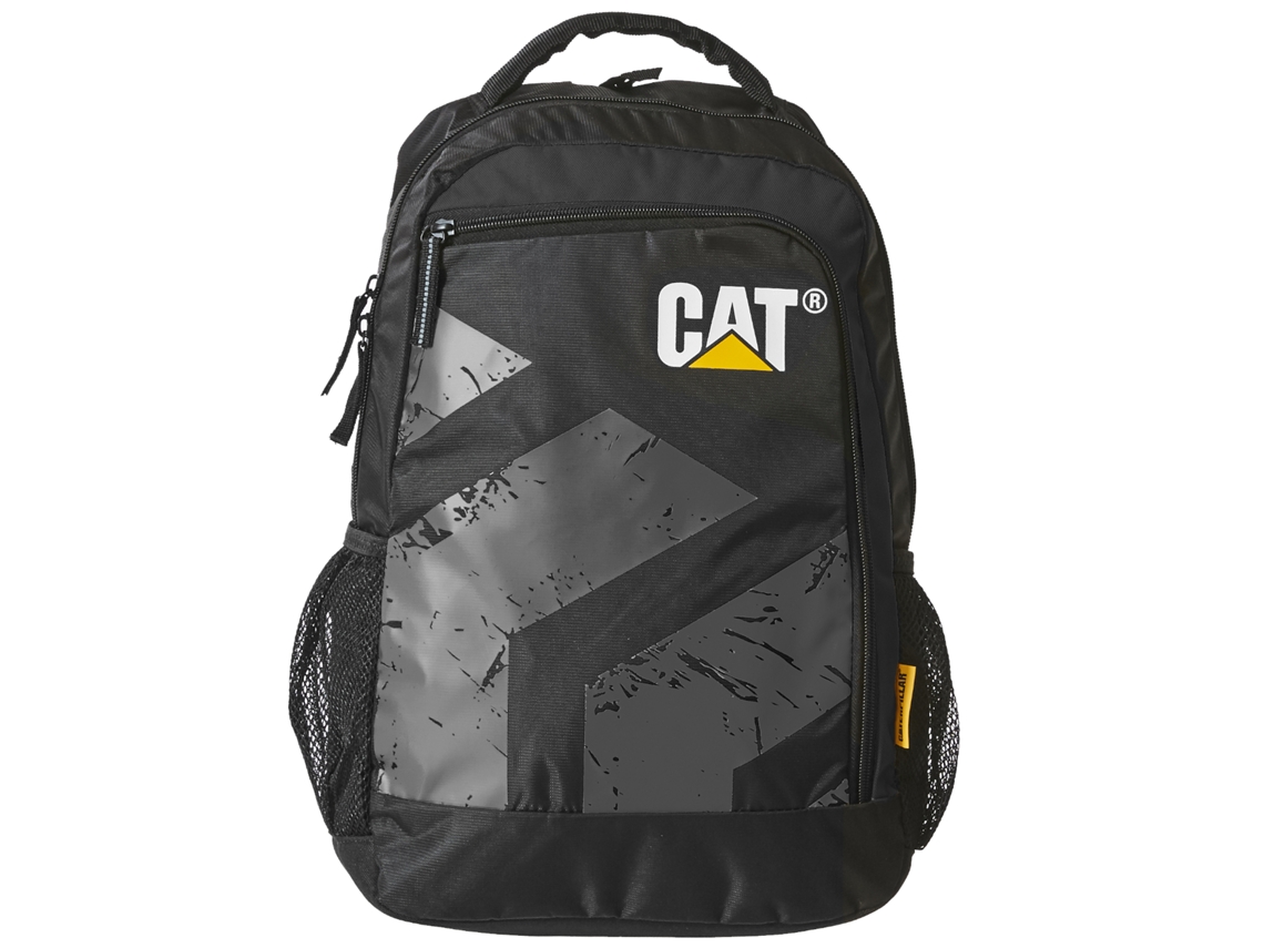 Mochila Fastlane 83853 84, Unisex, Mochilas Caterpillar (Negro Talla Única UE)