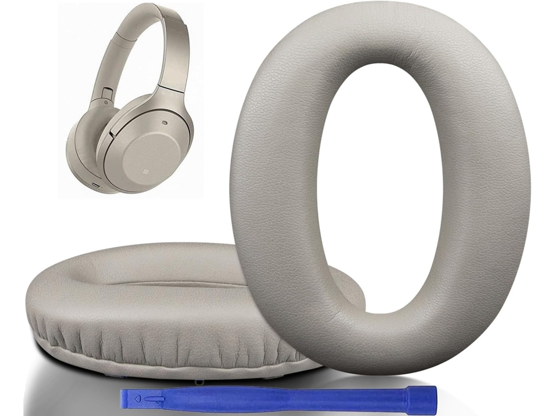 Almohadilla Para Auriculares Sony Wh 1000xm2 Mdr 1000x (mdr1000x) Oro Zruxe (wh1000xm2)