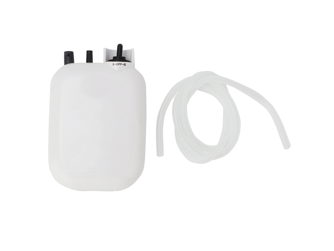 Bomba De Oxígeno Portátil Ultrasilenciosa Para Pesca Al Aire Libre, Mini Accesorio De Pesca Impermeable