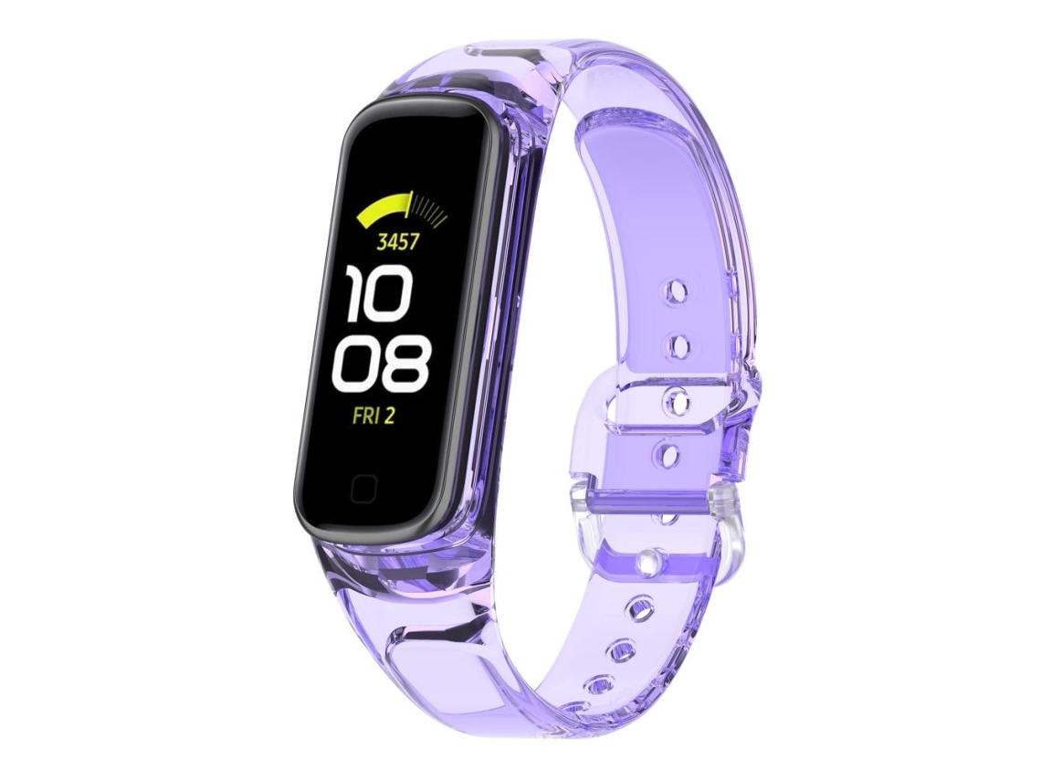 Correa De Repuesto Para La Pulsera Inteligente Samsung Galaxy Fit2 Sm-r220 Para Mujeres Y Hombres.