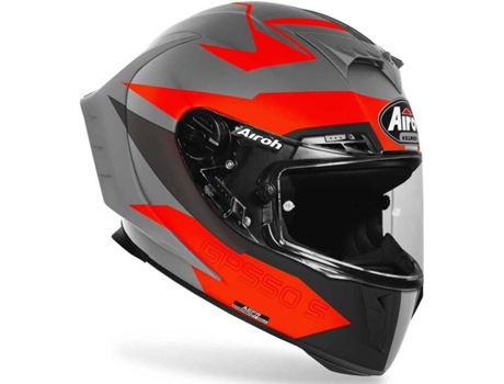 Casco Integrale de Motociclismo AIROH Gp550 S Vektor (L)