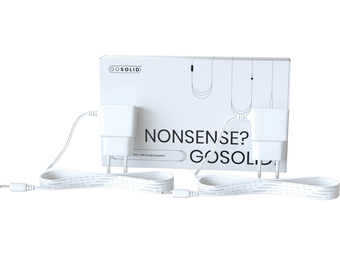 Adaptador de babyphone compatible con Philips Avent ¡GO SOLID