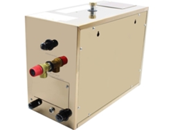 Calentador Eléctrico Para Sauna, Generador De Vapor Automático De Acero Inoxidable De 9 Kw, Máquina Para Baño.