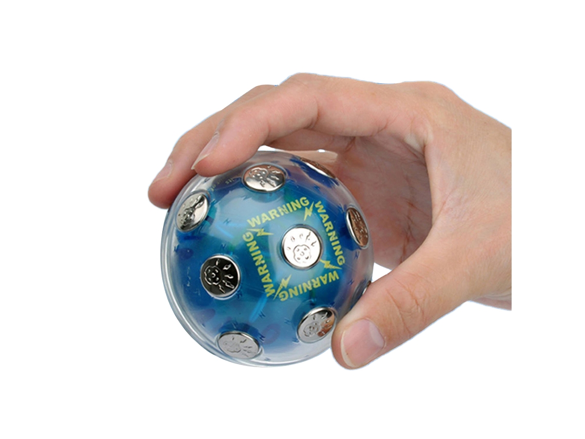 -juego De Pelota Eléctrica Shock Para Fiesta De Navidad Aventura Regalo Divertido