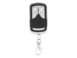 Control Remoto Inalámbrico Para Puerta De Garaje, 433 Mhz, 019 Kb, Con 4 Botones.