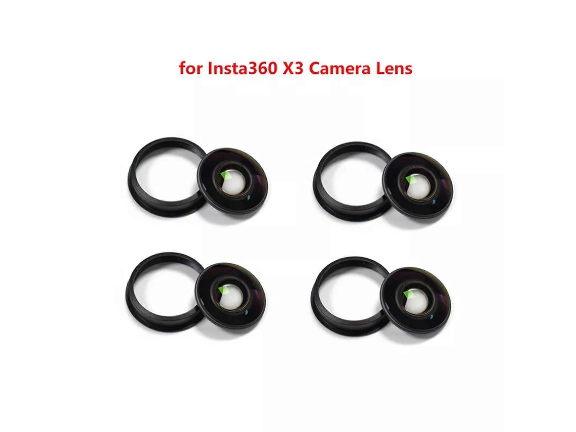 Lente de repuesto para Insta360 X3, piezas de reparación, accesorios - Nuevo
