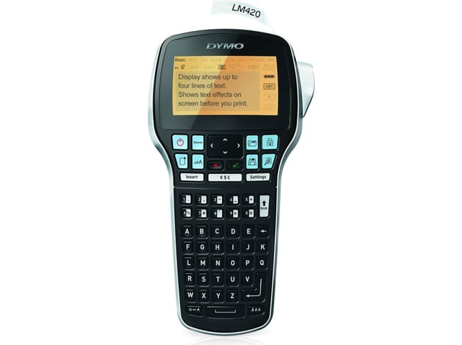 Impresora de Etiquetas DYMO 420P-S0915440