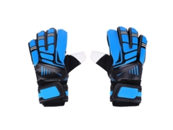 2026rebe-luvas De Goleiro De Futebol Para Adultos De Látex Grosso Antiderrapante Azul Especial Para Treinamento Tamanho 9