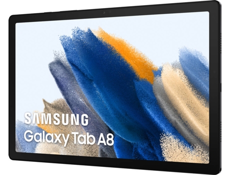Tablet SAMSUNG Galaxy Tab A8 4G (10.5'' - 32 GB - 3 GB RAM - Wi-Fi+4G - Gris)