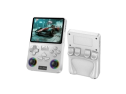 Consola de videojuegos portátil retro GOKOCO J36 con pantalla IPS de 3,5 pulgadas