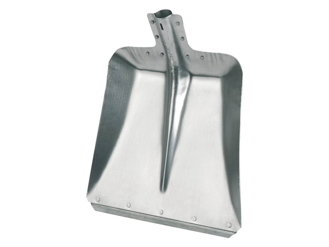 Pala de aluminio sin mango KERBL