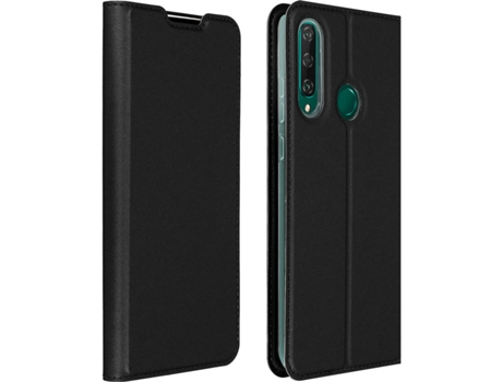 Funda Huawei Y6p DUX DUCIS FOLIO-PRO-BK-Y6NP Negro