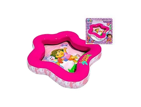 Piscina Hinchable Infantil De Dora La Exploradora Gf66003 SAICA