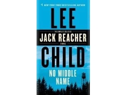 Libro No Middle Name de Lee Child