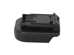 Adaptador de batería de 18V/20V para Makita, compatible con herramientas eléctricas Worx WA3593/WA3595.