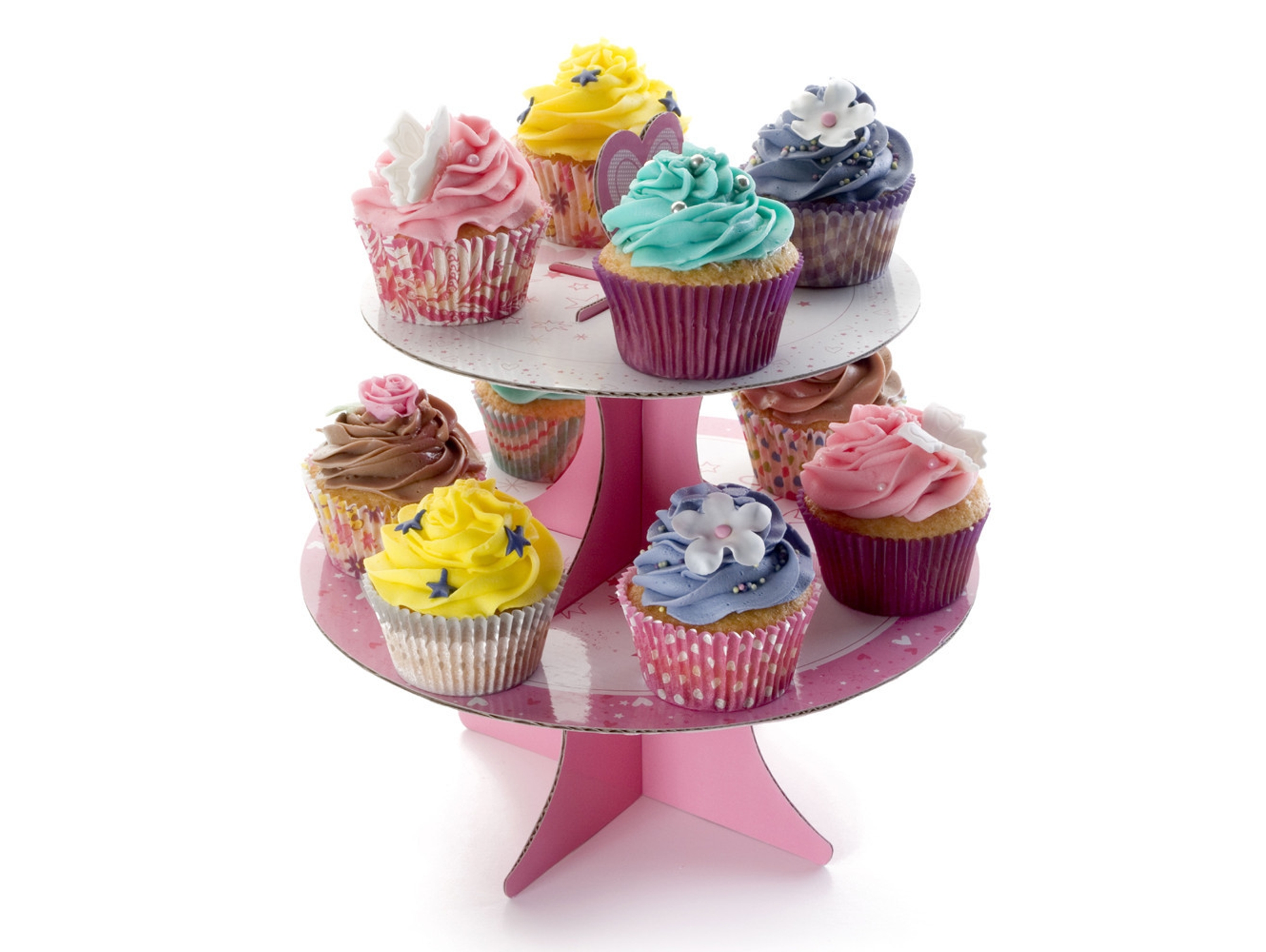 Soporte para Cupcake 736100 IBILI