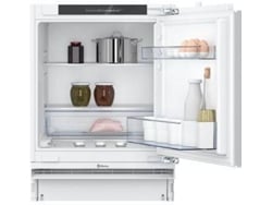 Frigorífico Integrable BALAY 3KUE037S (No Frost - 82 cm - 134 L - Blanco)