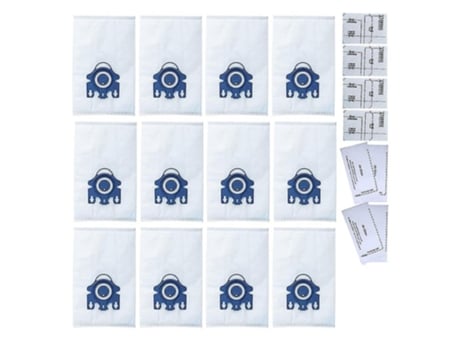 Para Miele Gn Airclean 3d reemplazar pieza de bolsa de polvo de aspiradora