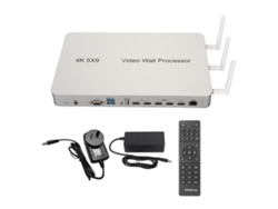 Controlador de panel de video (múltiples modos de empalme, interfaz multimedia HD)