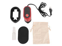 Mini Máquina De Prensado Térmico Portátil Con 5 Ajustes De Temperatura Para Camisetas, Zapatos Y Gorras, Enchufe Europeo De 220 V.