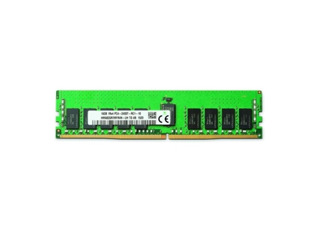 Memoria RAM DDR4 HEWLETT PACKARD ENTERPRISE (1 x 16 GB - 3200 MHz)