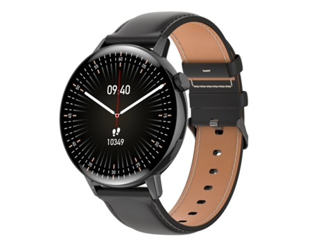 Reloj inteligente a la moda para mujer, con Bluetooth, llamada, pantalla completa, táctil, resistente al agua, Monitor para mujer, reloj inteligent...