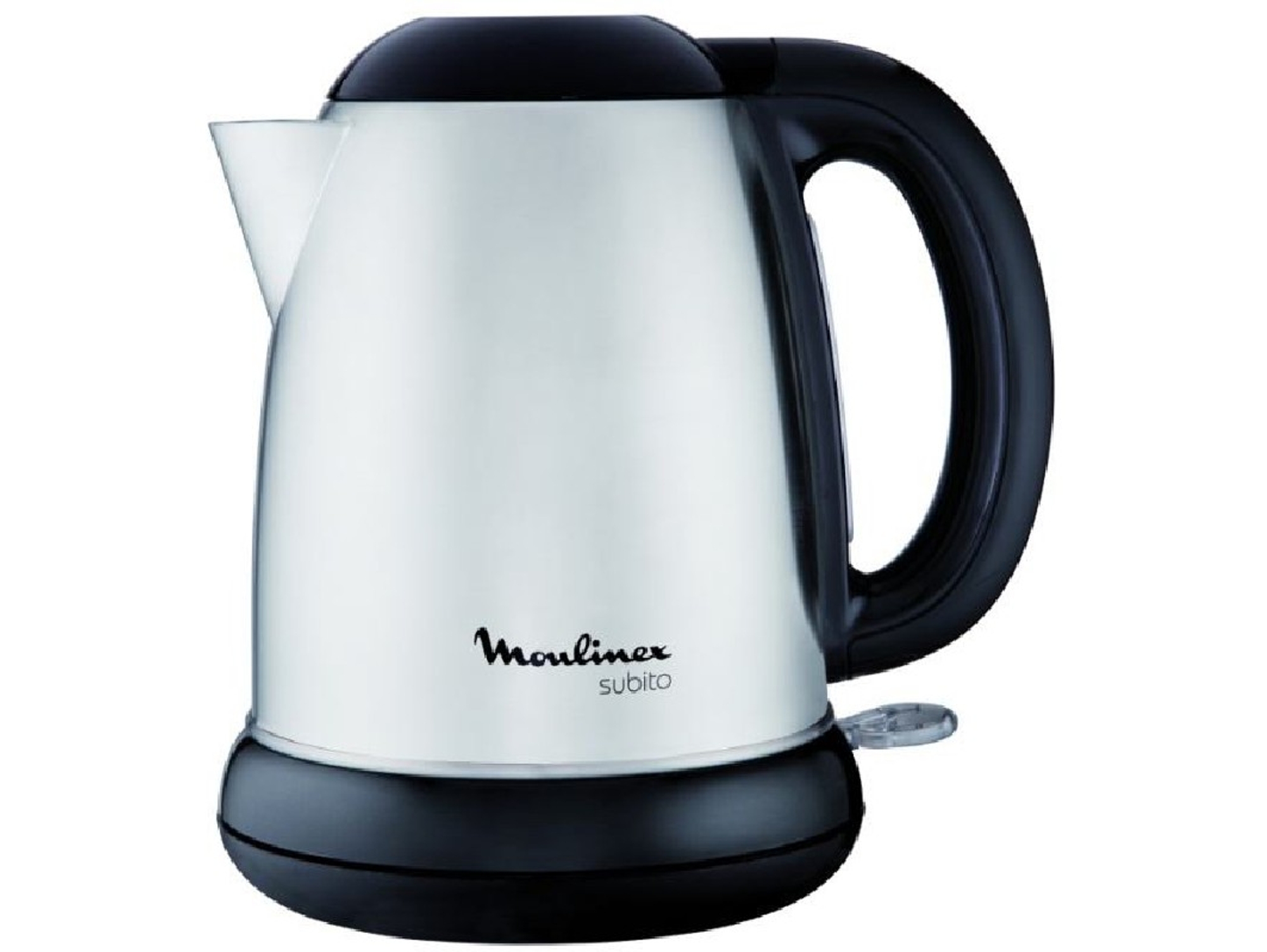 Hervidor Eléctrico MOULINEX BY54D10 SUBITO 3 (2200 W - 1,7 L)