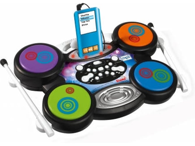Juego de Bateria SIMBA I-Drum