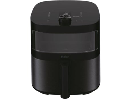 Freidora de Aire HAIER Series 5 HAF5TWA 011 (7 L - Negro)