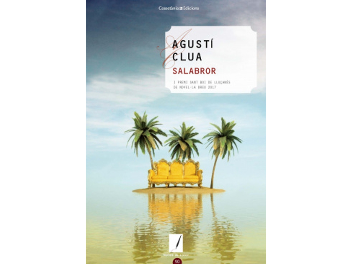 Libro Salabror de Clua, Agustí (Catalan)