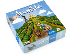 Juego de Mesa MORAPIAF Avenida (Edad Mínima: 8 -Dificultad: Baja)