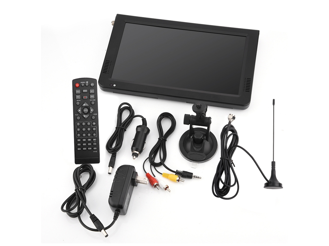 Sintonizador de vídeo HD HDMI para TV digital portátil ATSC