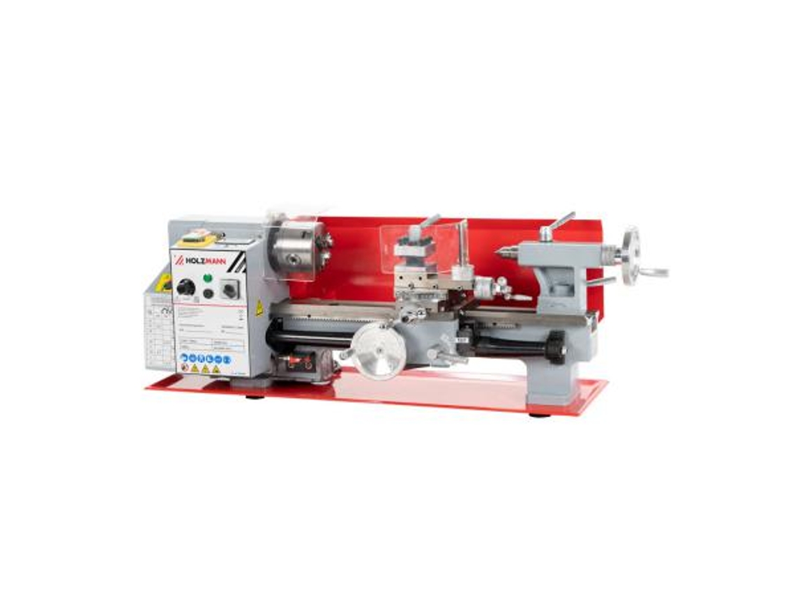 HOLZMANN ED300ECO_230V Torno para metal de sobremesa