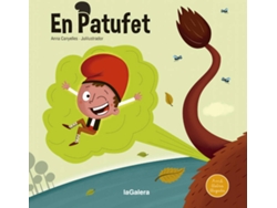 Libro En Patufet de Anna Canyelles (Catalán)