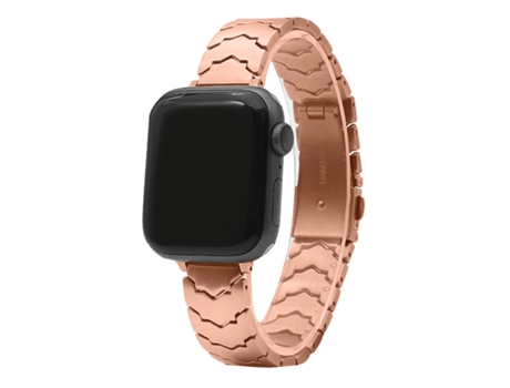 Bracelete OHPA Apple Oro Rosa
