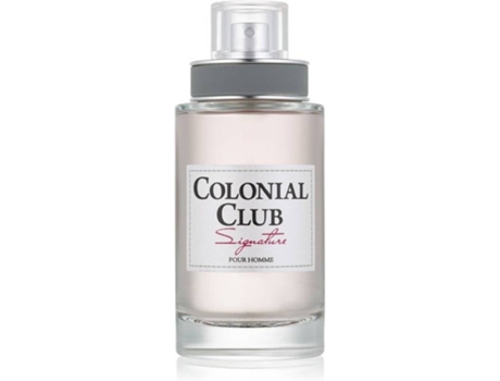 Perfume JEANNE ARTHES Colonial Club Signature Eau de Toilette (100 ml)