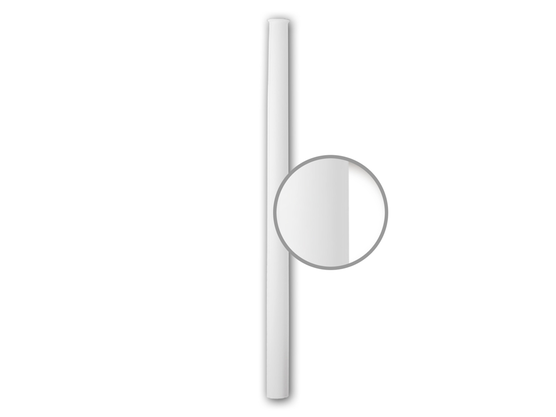 Profhome 116061 Baúl de media columna PROFHOME