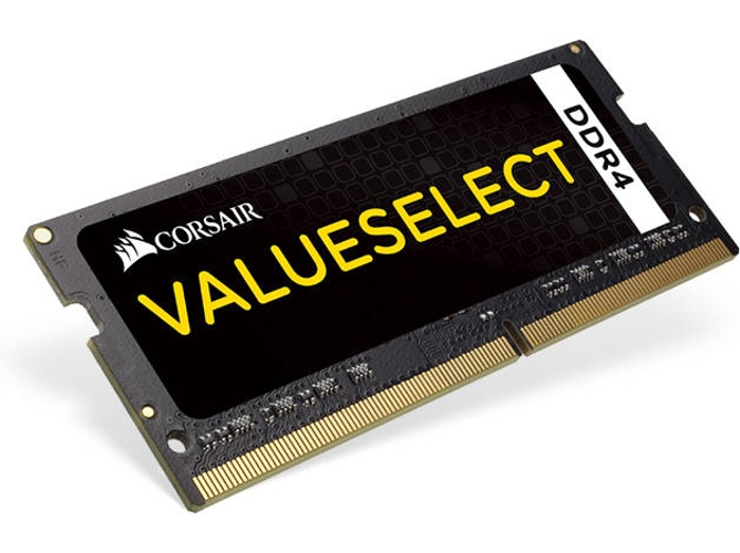 Memoria RAM DDR4 CORSAIR CMSO8GX4M1A2133C15 (1 x 8 GB - 2133 MHz - CL 15)