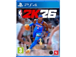 Juego PS4 NBA 2K26