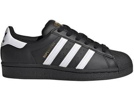 Botas ADIDAS ORIGINALS Cuero Niños (36 - Negro)